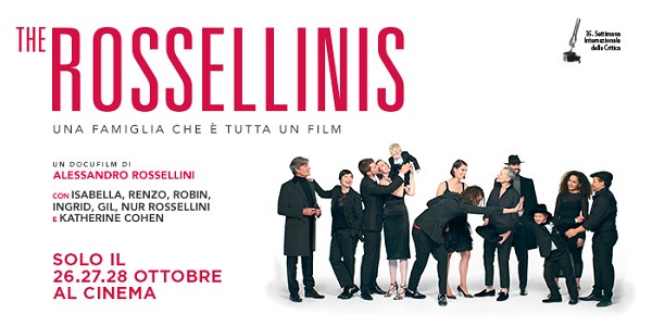 THE ROSSELLINIS